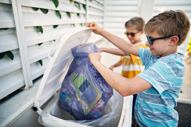 Best Basement Cleanout Services  in Leland, NC